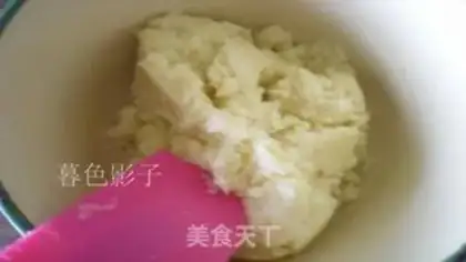 Make Creamball step 3