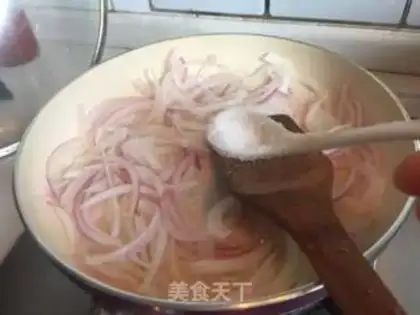 Make Stone pot, beans step 5