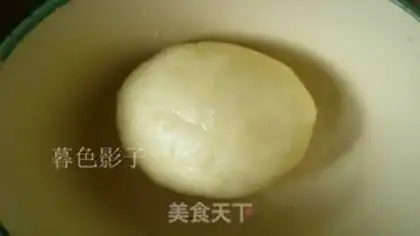 Make Creamball step 4
