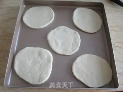 Make Fruit mini pizza step 10