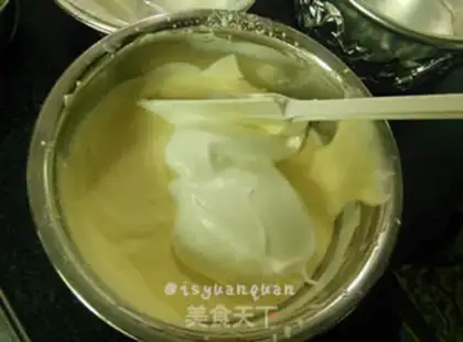 Make Six-inch cheesecake step 5