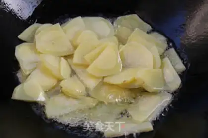 Make Spam chips step 4