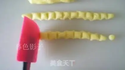 Make Creamball step 5