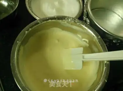 Make Six-inch cheesecake step 6