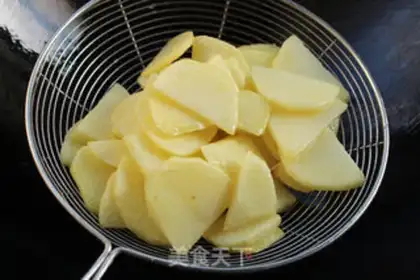 Make Spam chips step 5