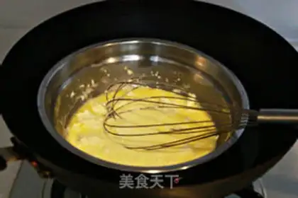 Make Cheesecake step 1