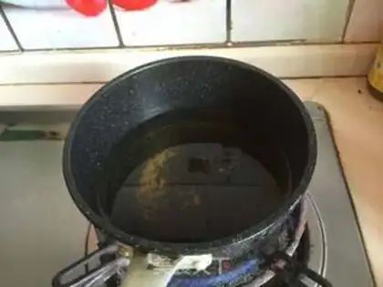 Make Stone pot, beans step 8