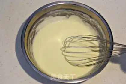Make Cheesecake step 2