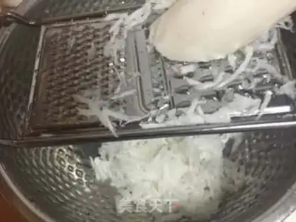Make Carrot step 1