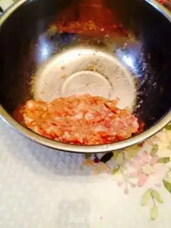 Make Tofu bag step 1