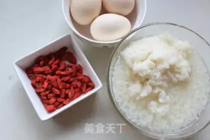 Make The wine and the eggs step 0