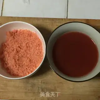 Make Carrot bag step 0