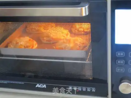 Make Fruit mini pizza step 15
