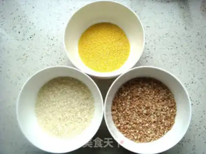 Make Red rice step 0