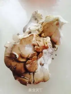 Make Blow up fresh mushrooms step 0