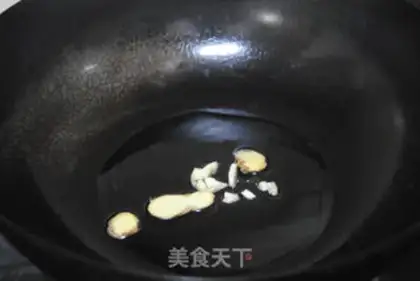 Make Shrimp ball broccoli step 3