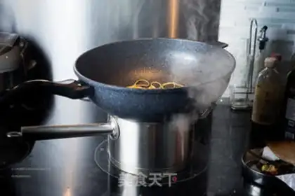 Make Rosemary garlic bacon step 5