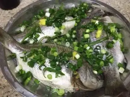 Make Clear the fish step 3
