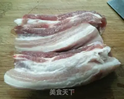 Make Homemade meat step 0