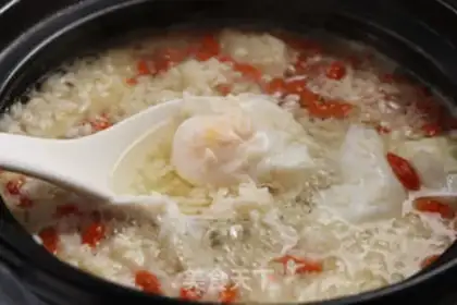 Make The wine and the eggs step 6