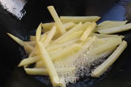 Make Cheese and potatoes step 6