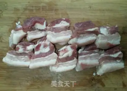 Make Homemade meat step 1