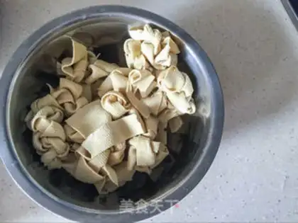 Make Soy sauce step 1