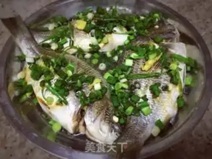 Make Clear the fish step 5