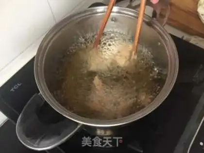 Make Pineapple step 1