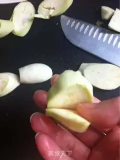 Make Fried eggplant step 2