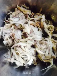 Make Blow up fresh mushrooms step 4