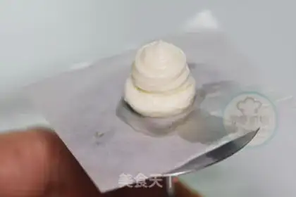 Make Fruit and cream cake step 13