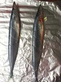 Make Baking the swordfish step 4