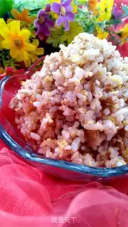 Make Red rice step 9