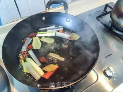 Make Soy sauce step 3