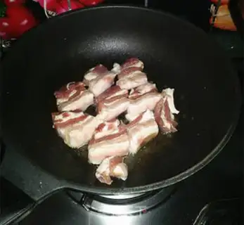 Make Homemade meat step 3