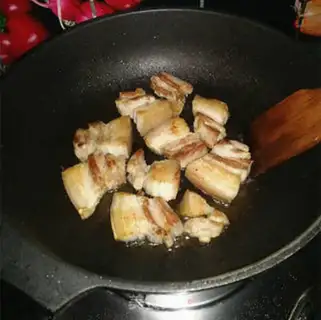 Make Homemade meat step 4