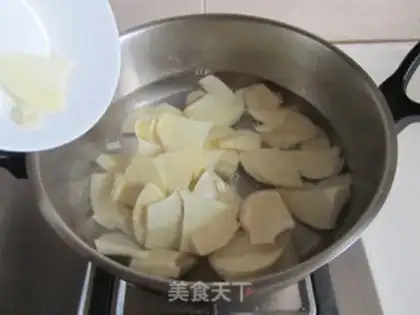 Make Memmite pudding step 3
