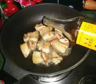 Make Homemade meat step 5