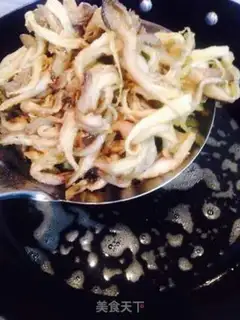 Make Blow up fresh mushrooms step 8