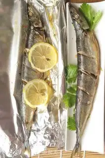 Make Baking the swordfish step 5