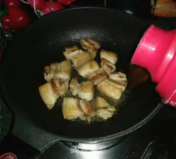 Make Homemade meat step 6