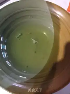 Make Protein sugar step 0