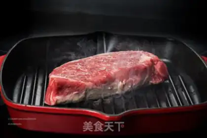 Make Steak step 2
