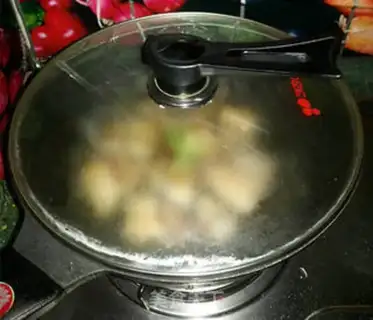 Make Homemade meat step 8