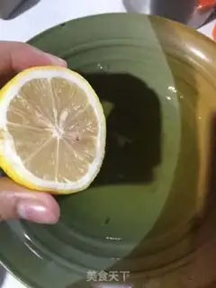 Make Protein sugar step 1