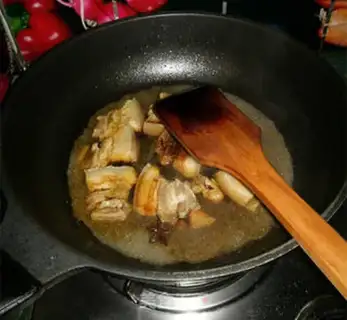 Make Homemade meat step 9