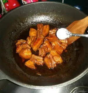 Make Homemade meat step 10