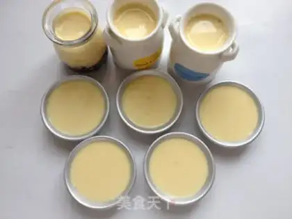 Make Memmite pudding step 9