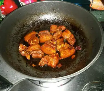 Make Homemade meat step 11